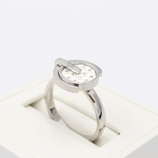 [C CRJ R047SN58] CERRUTI 1881 RING C CRJ R047SN58