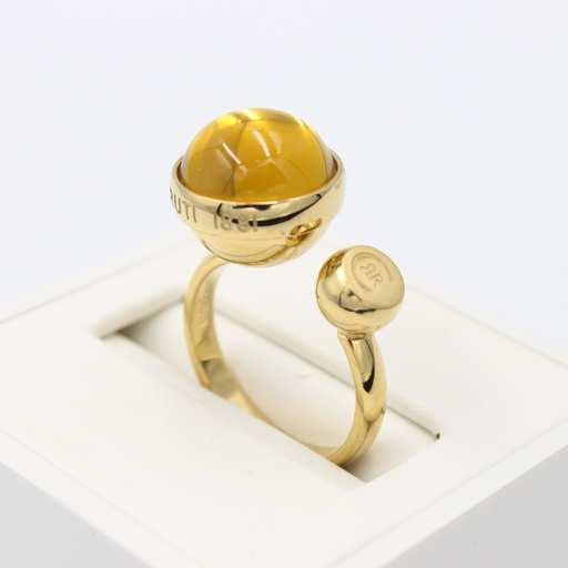 [C CRJ R021SG548] CERRUTI 1881 RING C CRJ R021SG548