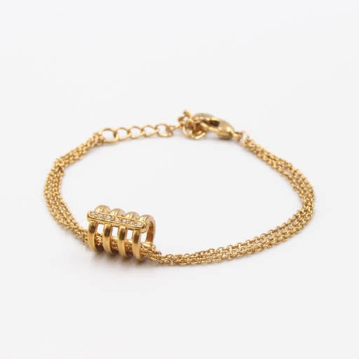 [C CRJ B211SR] CERRUTI 1881 BRACELET C CRJ B211SR
