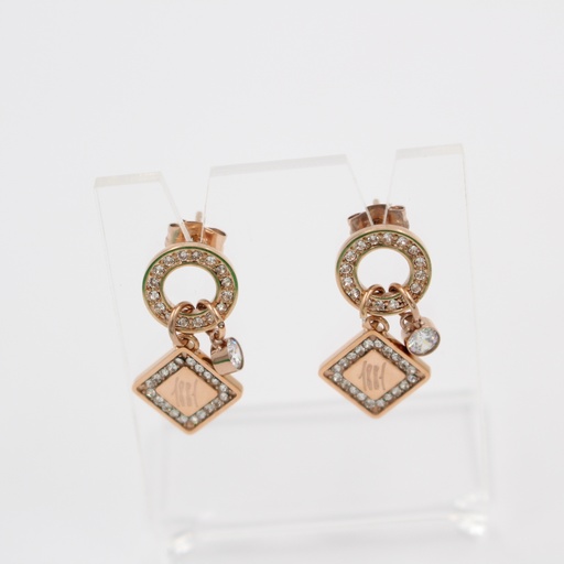 [C CRJ E221SR] CERRUTI 1881 EARRING C CRJ E221SR