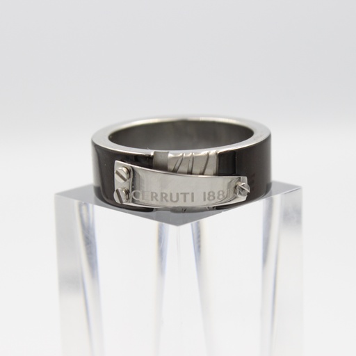 [C CRJ RH21285N60] CERRUTI 1881 RING C CRJ RH21285N60