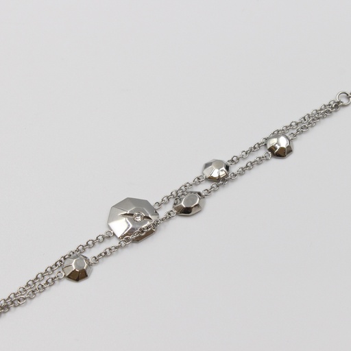 [P PJ 26539BSS-01] POLICE SET NECKLACE - BRECLET P PJ 26539BSS-01