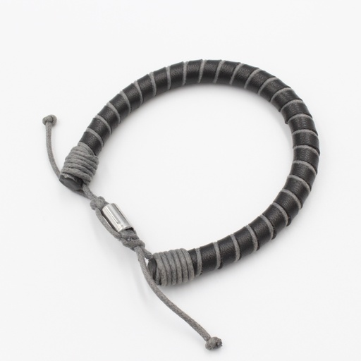 [PJ.24648BLB/01-S-03] POLICE BRACLET (M) PJ.24648BLB/01-S-03