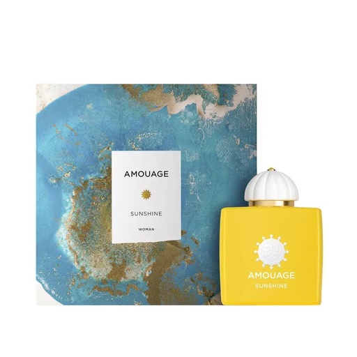 [41031] AMOUAGE SUNSHINE (W) EDP 100ML