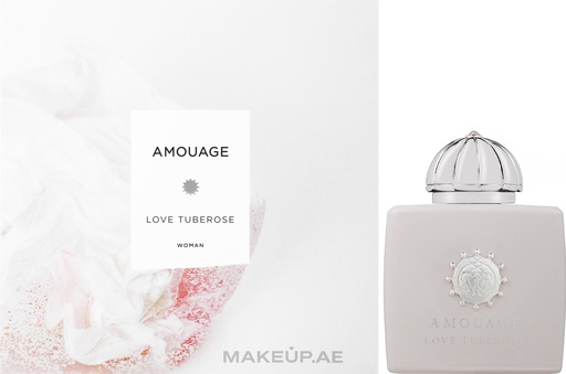 [41062] AMOUAGE LOVE TUREROSE (W) EDP 100ML