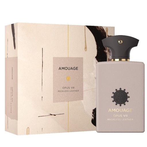 [41052] AMOUAGE OPUS VII RECKLESS LEATHER EDP 100ML