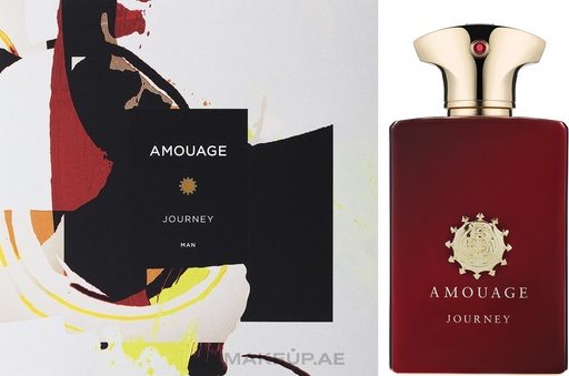 [41022] AMOUAGE JOURNEY (M) EDP 100ML