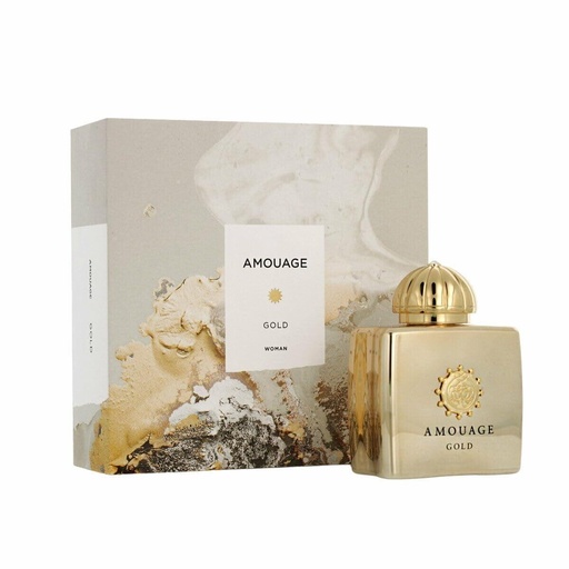 [41002] AMOUAGE GOLD (W)  EDP 100ML