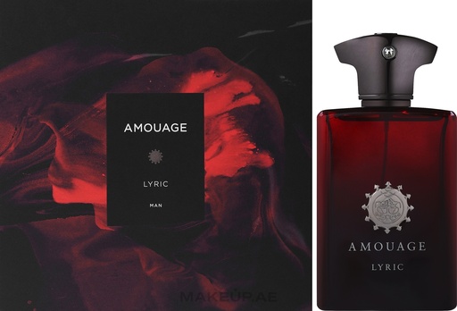 [41009] AMOUAGE LYRIC (M) EDP 100ML