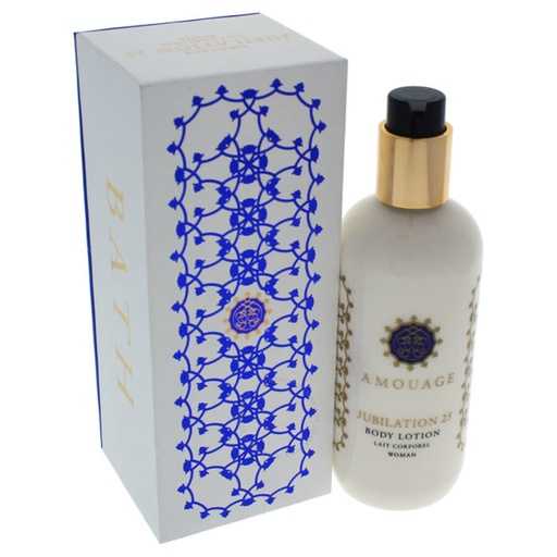 [13024] AMOUAGE JUBILATION 25 BODY LOTION 300ML