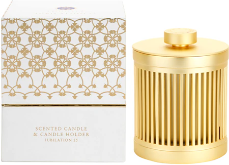[51009] AMOUAGE JUBILATION 25 CANDLE & HOLDER 195G
