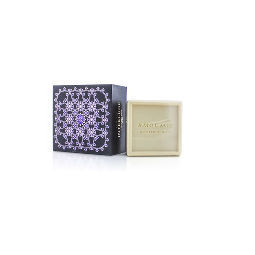 [06033] AMOUAGE INTERLUDE (M) SOAP 150G