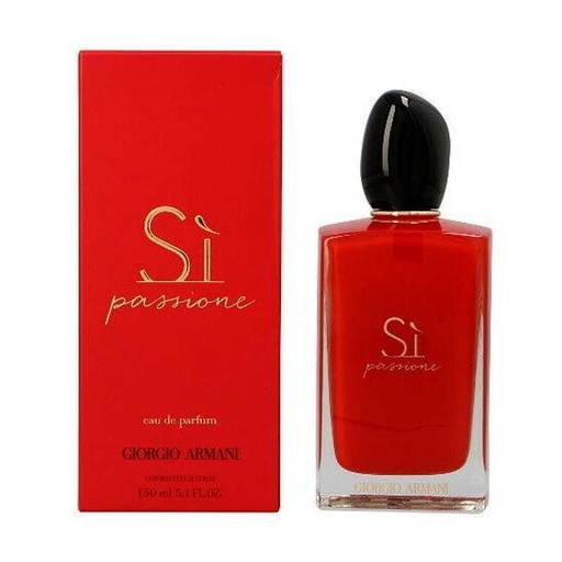 [GA-SP-RED] GIORGIO ARMANI SI PASSIONE RED (W) EDP 100ML