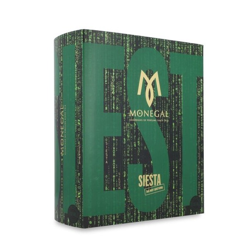 [MNGL-SST-100] RAMON MONEGAL SIESTA EDP 100ML 