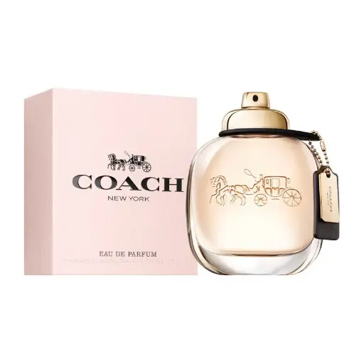 [CC001A01] COACH (W) EDP 90ML