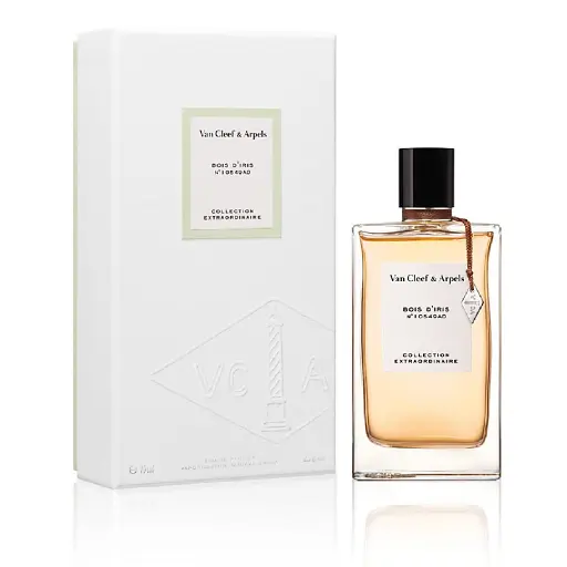 [VC&A-BD] VAN CLEEF & ARPELS BOIS D'IRIS EDP 75ML