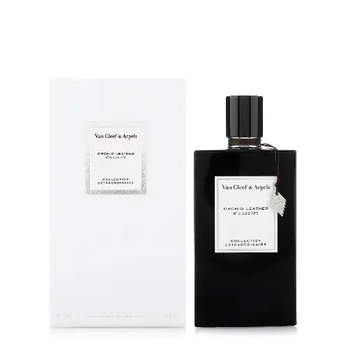 [VC&A OL] VAN CLEEF & ARPELS ORCHID LEATHER EDP 75ML 