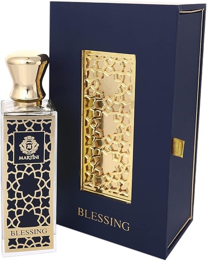 [6295884811284] MARTINI BLESSING EDP 75ML