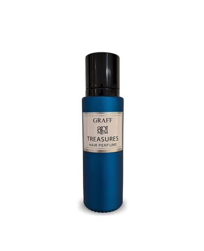 [GRF-TRSR-HR-PER] GRAFF TREASURES HAIR PERFUME 30ML