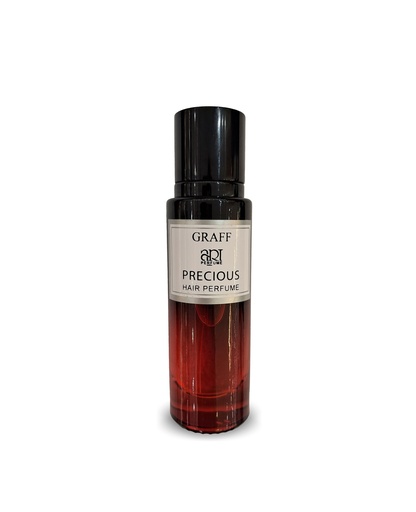 [6291475910637] GRAFF PRECIOUS HAIR PERFUME 30ML