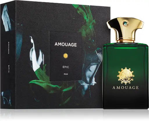 [41011] AMOUAGE EPIC (M) EDP 100ML