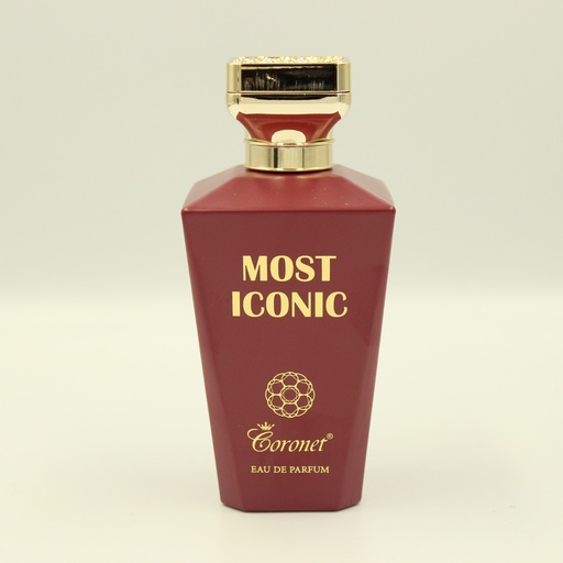 [MSI206015] CORONET MOST ICONIC EDP 100ML