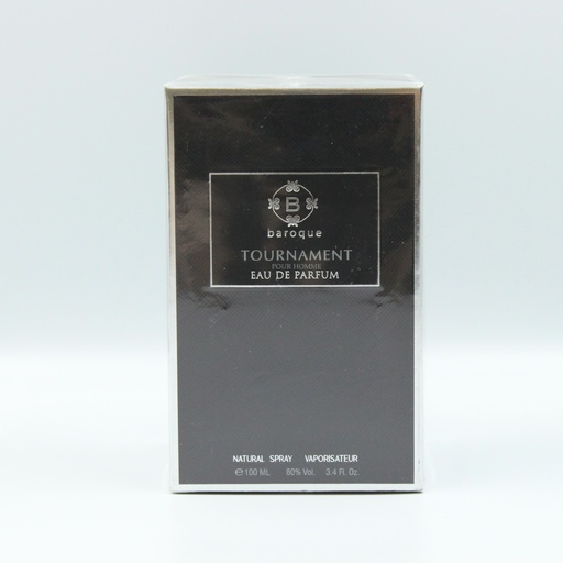 [BAR-TOUR] BAROQUE TOURNAMENT EDP 100ML