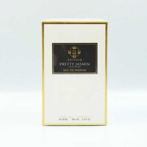 [BAR-PR-JAS] BAROQUE PRETTY JASMIN EDP 100ML