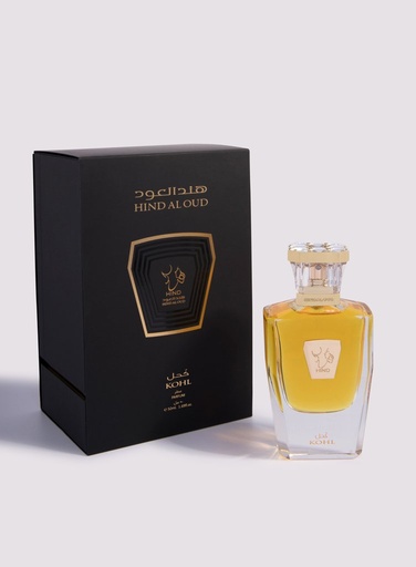[6291107640686] KOHL PARFUM EDP 50ML HIND AL OUD