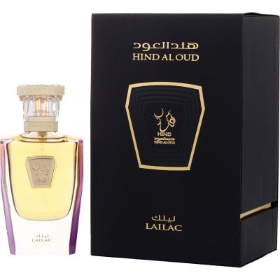 [6291107645520] LAILAC PARFUM EDP 50ML HIND AL OUD