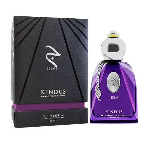 [3770004367047] JEEM KINDUS EDP 85ML PARFUM