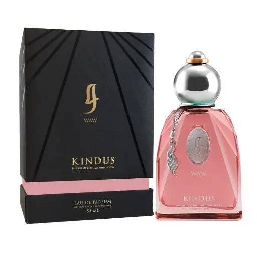 [KIN-WAW] WAW KINDUS EDP 85ML PARFUM
