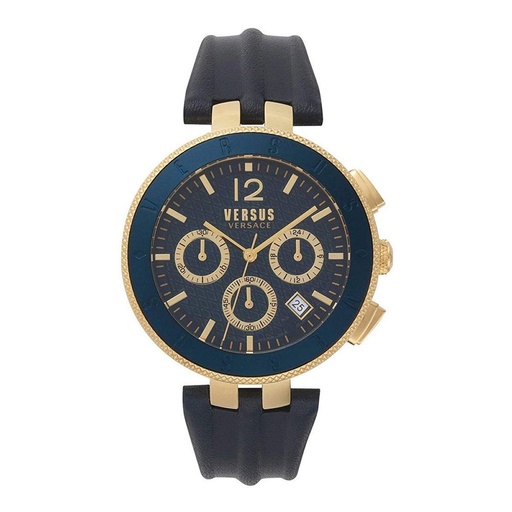 [V WVSP762318] Versus Versace Watch Logo GENT Silicone