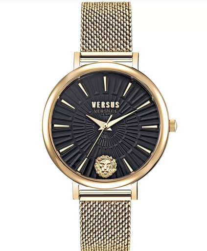 [VSP1F0421] Versus Versace
Mar Vista Stainless Steel Fashion Analogue Quartz Watch