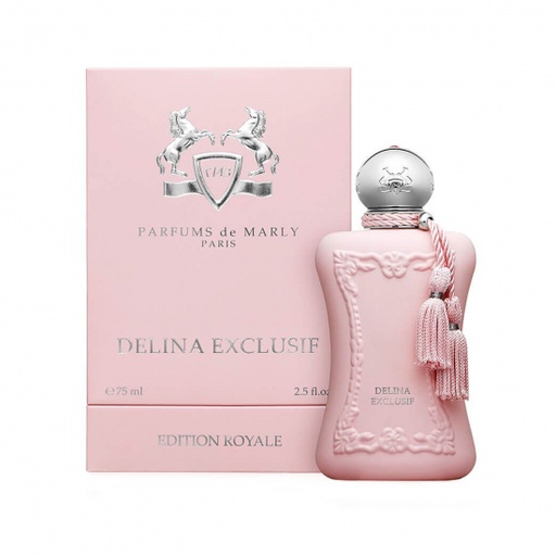 [D-MAR-DELI-EXCL] PARFUMS DE MARLY DELINA EXCLUSIF (W) EDP 75ML