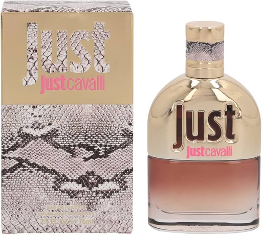[RC-JUST-CAV75] ROBERTO CAVALLI JUST CAVALLI (M) EDT 75ML