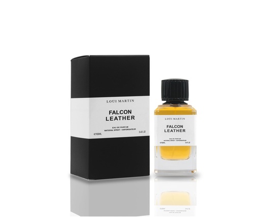 [MAT-PRE-FAL-LEAT] MATIERE PREMIERE FALCON LEATHER (U) EDP 100ML
