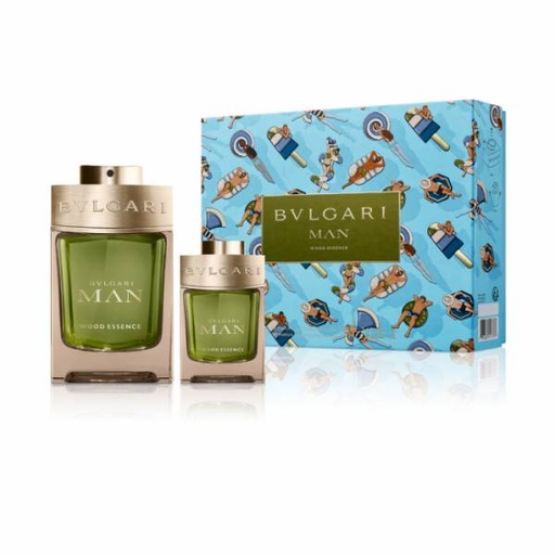 [BVL-MN-WD-ESS] BVLGARI MAN WOOD ESSENCE (M) EDP 100ML