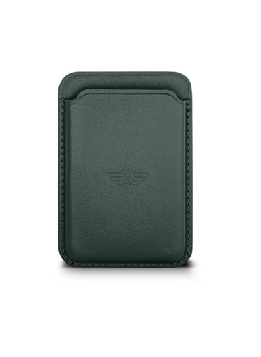 [PELGD2201303] ANTIQUITY VEGAN GRN I-PHONE CREDIT CARD HOLDER PELGD2201303