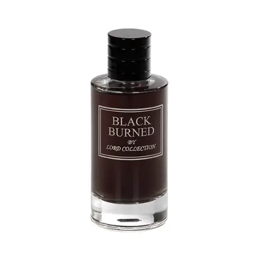 [9898358480213] BLACK BURNED BY LORD COLLECTION (U) EDP 100ML