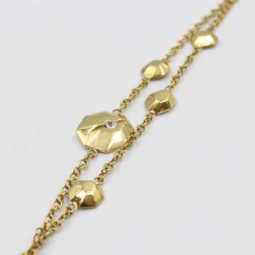 [P PJ 26539BSG-02] POLICE LADIES GP BRACELET