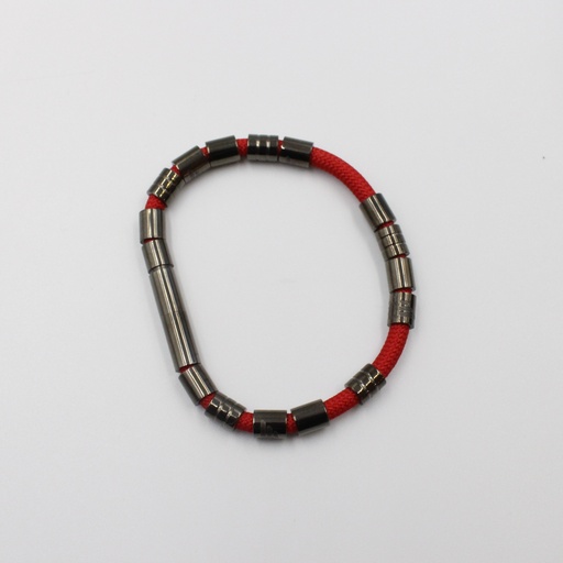 [PEAGB2211515] PE GEAR SHINY GUN RED NYLON CORD BRT-S