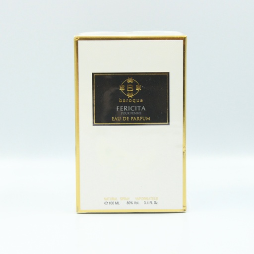 [BRQ-FRC] BAROQUE FERICITA EDP 100ML  