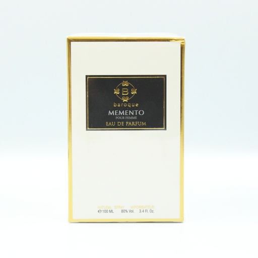 [BRQ-MMT] BAROQUE MEMENTO EDP 100ML  