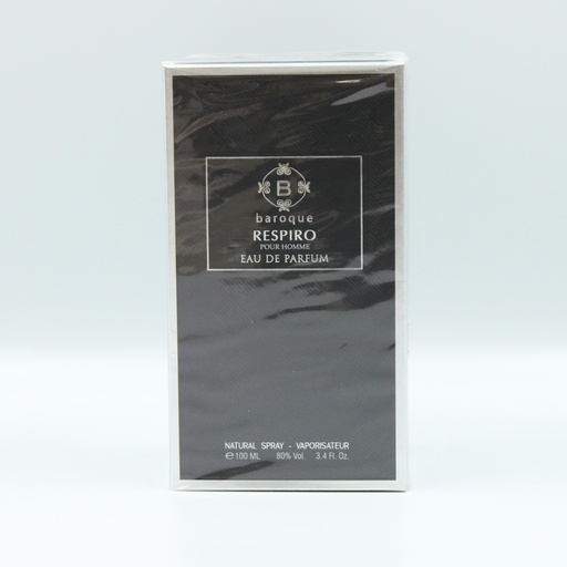 [BRQ-RSO] BAROQUE RESPIRO EDP 100ML   