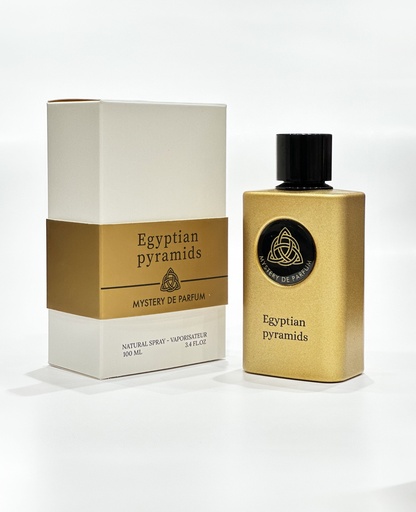 [6292023082567] EGYPTIAN PYRAMIDS MYSTERY DE PARFUM 100ML 