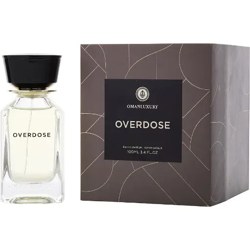 [ORE-OMAN-LXR] OVERDOSE OMANLUXURY 100ML