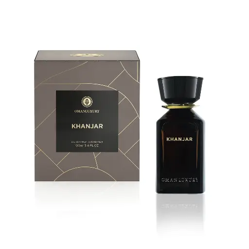 [KNR-OMAN-LXR] KHANJAR OMANLUXURY 100ML