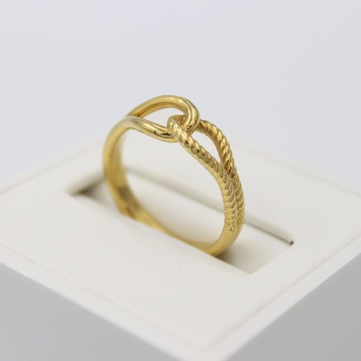 [P PJ 26110RSG/02-54] POLICE SS RING GP INFINITI