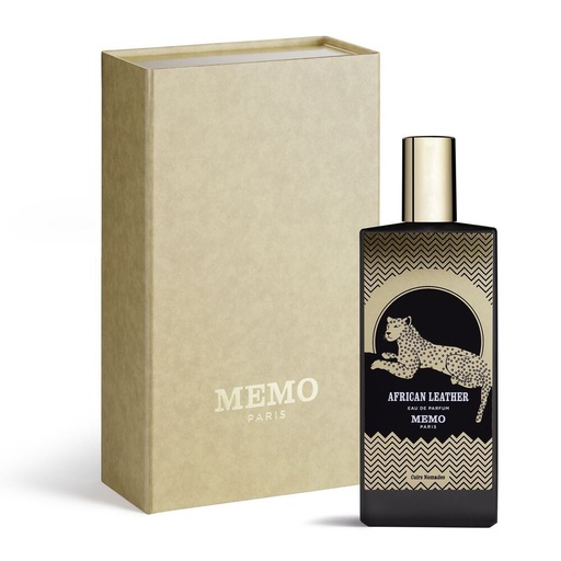 [3700458602999] MEMO AFRICAN LEATHER EDP 75ML 